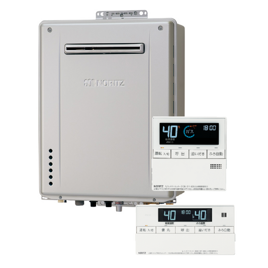 ノーリツ ガスふろ給湯器 16号 GT-C72シリーズ フルオートタイプ