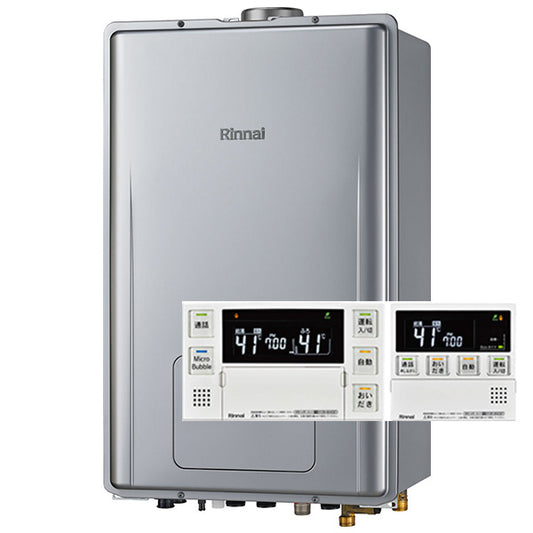 eco 24号 PS扉内上方排気型 マイクロバブル内蔵