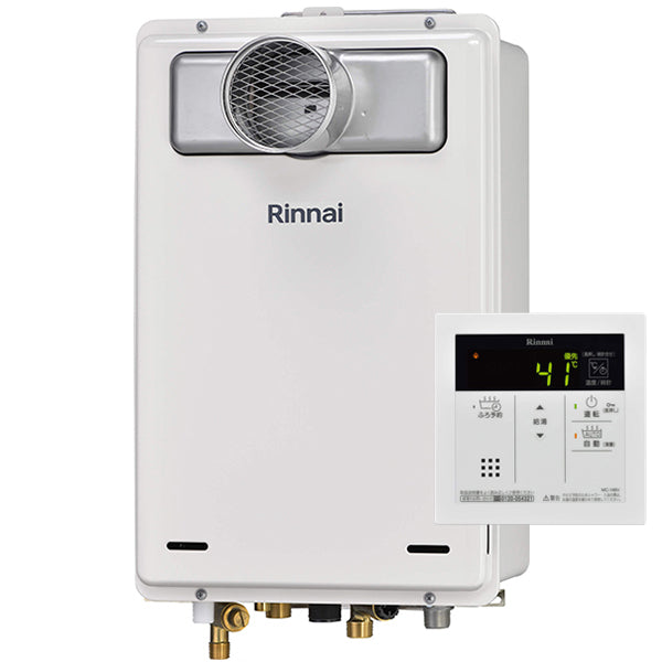 24号 PS扉内設置型(排気延長不可)