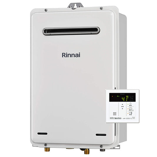 10号 屋外壁掛型 ガス給湯専用機