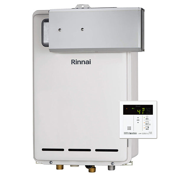 20号 アルコーブ設置型 ガス給湯専用機