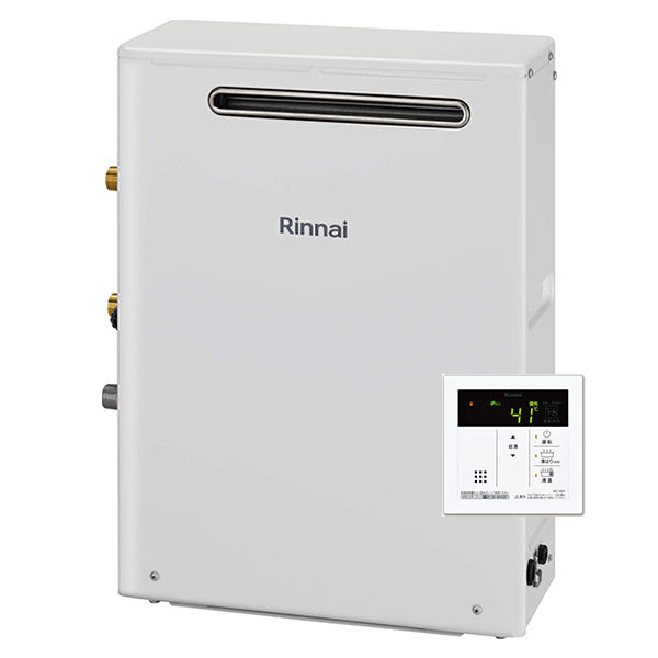 24号 屋外据置型 ガス給湯専用機