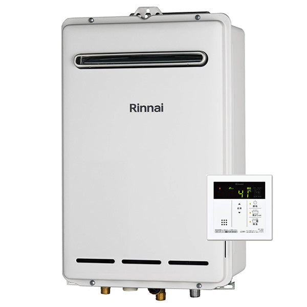 16号 屋外壁掛型 ガス給湯専用機