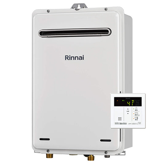 16号 屋外壁掛型 ガス給湯専用機|耐塩害仕様