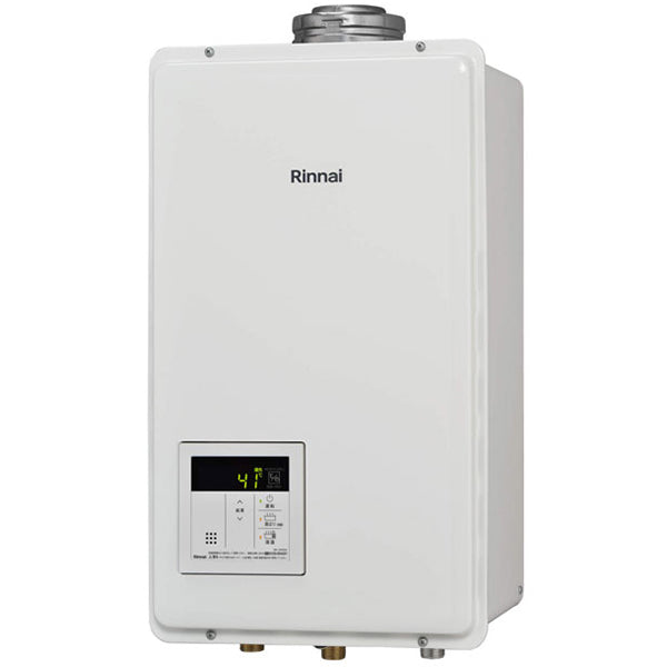 16号 FF方式上方給排気 屋内壁掛型 ガス給湯専用機