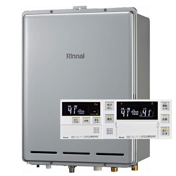 eco 24号 PS扉内後方排気型 ウルトラファインバブルふろ給湯器