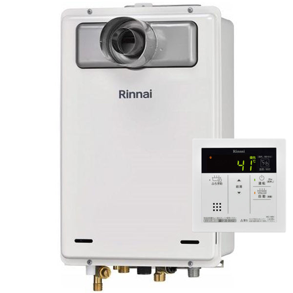 16号 PS扉内設置型（排気延長タイプ）