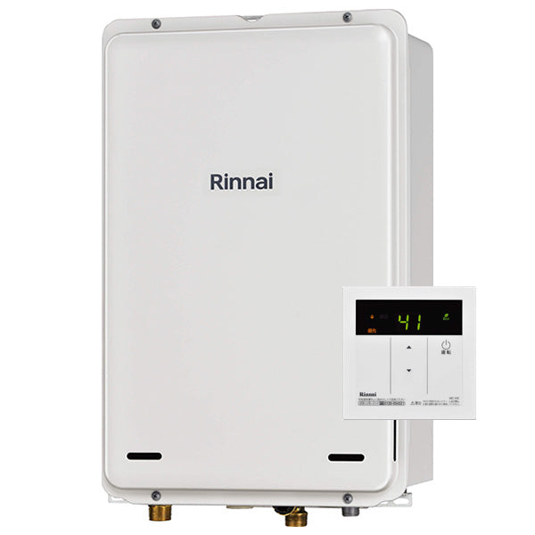 20号 PS扉内後方排気型 ガス給湯専用機