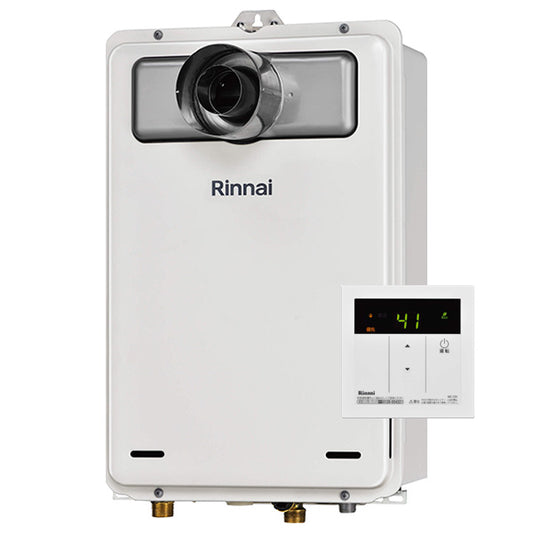 16号 PS扉内設置型（排気延長タイプ） ガス給湯専用機