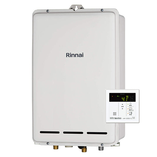 20号 PS扉内後方排気型 ガス給湯専用機