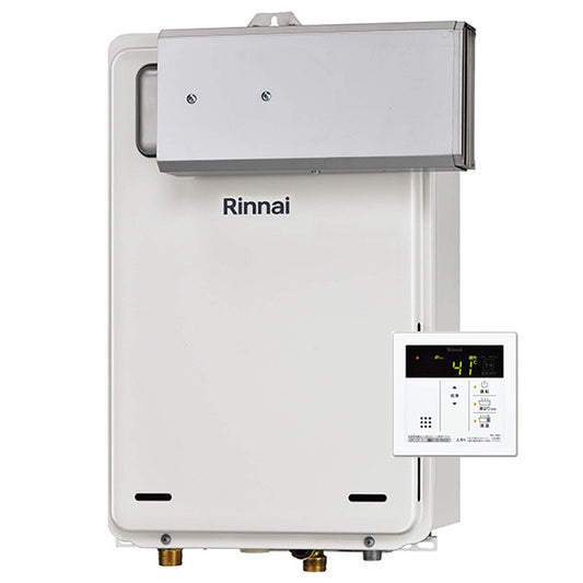 eco 20号 アルコーブ設置型 ガス給湯専用機