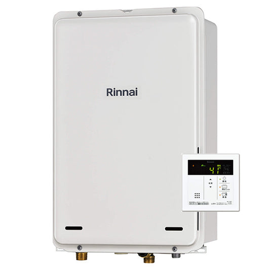 20号 PS扉内後方排気型 ガス給湯専用機