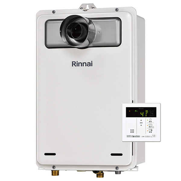 24号 PS扉内設置型（排気延長タイプ） ガス給湯専用機