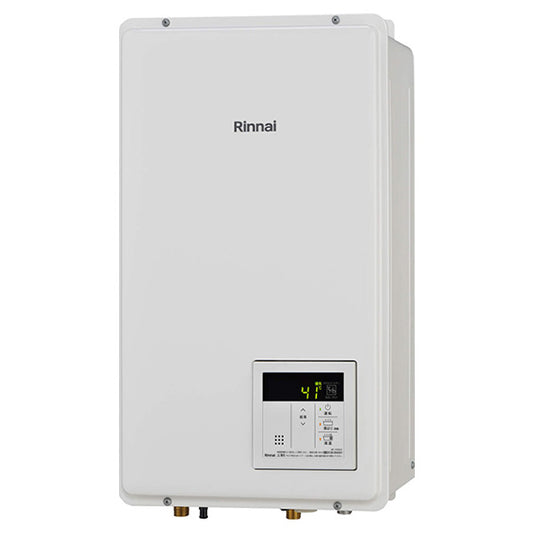 eco 20号 FF方式後方給排気屋内壁掛型(排気延長不可) 給湯専用機