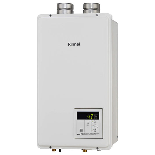 eco 16号 FF方式上方給排気 屋内壁掛型 ガス給湯専用機