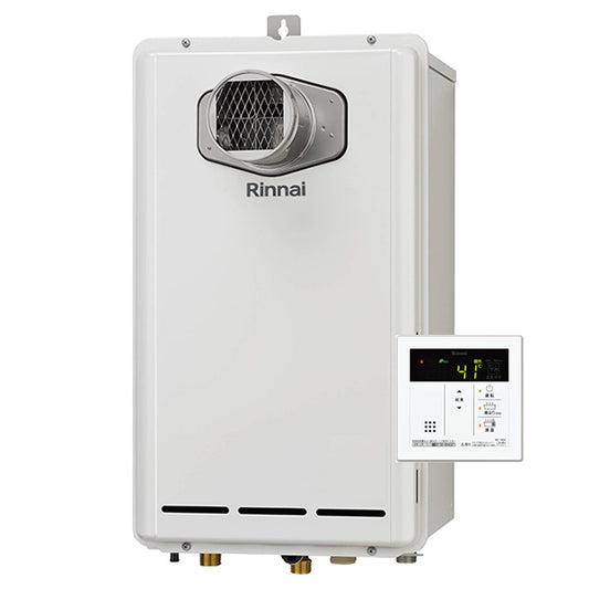 eco 24号 PS扉内設置型（排気延長不可） ガス給湯専用機