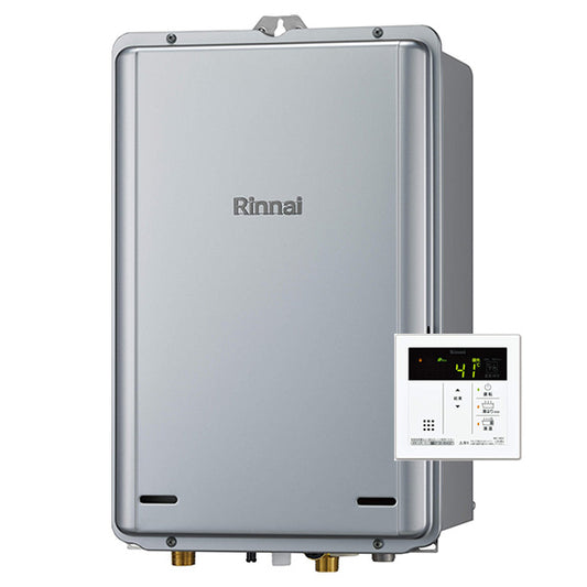 eco 20号 PS扉内後方排気型 ガス給湯専用機