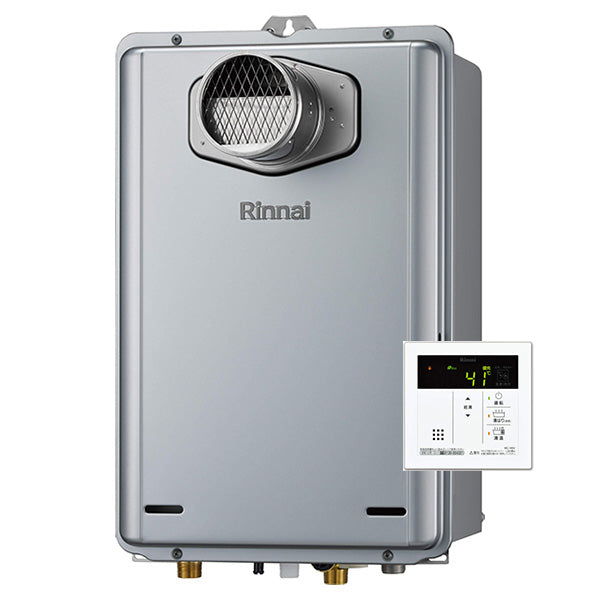 eco 24号 PS扉内設置型（排気延長不可) ｳﾙﾄﾗﾌｧｲﾝﾊﾞﾌﾞﾙ給湯専用機