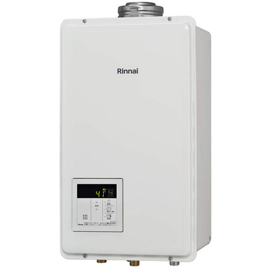 16号 FF方式上方給排気 屋内壁掛型 ガス給湯専用機