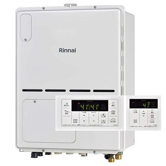 24号 PS扉内後方排気型ガス給湯暖房用熱源機